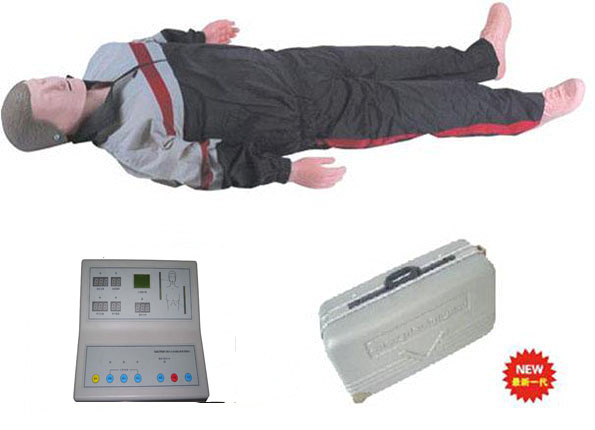 CPR400 全自動(dòng)電腦心肺復(fù)蘇模擬人圖片