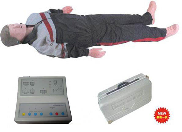 CPR300電腦心肺復(fù)蘇模擬人圖片